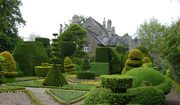 Levens Hall