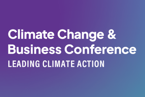 Climate Change and Business Conference