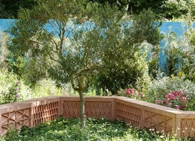 DE LA NATURE - DESIGNERS: SPIN -Carlotta MONTEFOSCHI and Niccolò CAU, architects, Ricardo WALKER CAMPOS and Giulia TASSELLI, landscapers - ITALY