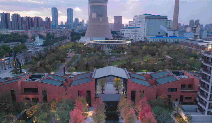 LANDSCAPE ARCHITECT FIRM: Guangzhou S.P.I Design Co., LTD