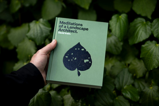 CHCH Book Launch: Meditations of a Landscape Architect by David Irwin