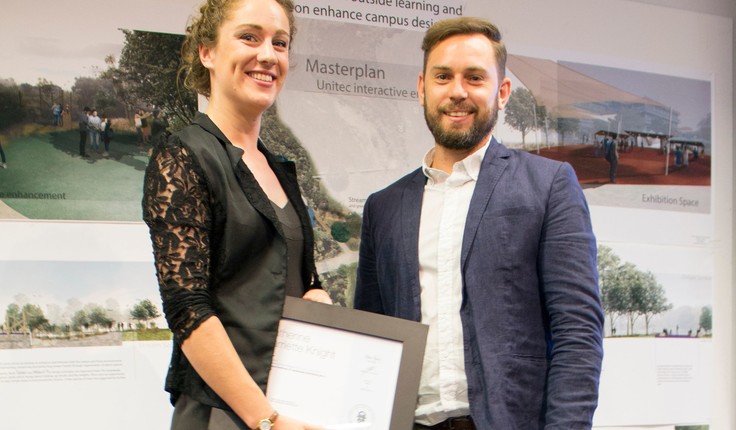 Katherine Knight and Matthew Jones