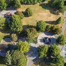 Aerial view of Victoria Square.
Photography Sarah Rowlands for Boffa Miskell.