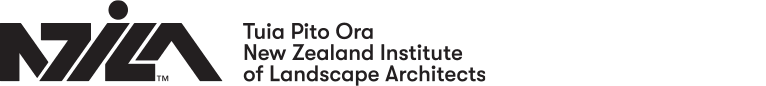 NZ Institute of Landscape Architects logo